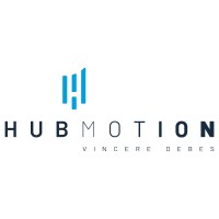 Hubmotion logo - Similar company to Fleetparq