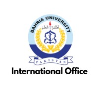 International Office Bahria University logo - Similar company to Polyu Entrepreneurship Society