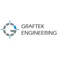 Graftek Print ENGINEERING logo - Similar company to Ancyn Screen Printers