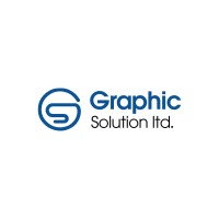 Graphic Solution Ltd. logo - Similar company to Smart Printing Solutions Ltd.