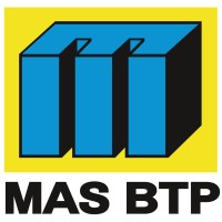 MAS BTP logo - Similar company to Groupe Gb