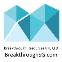 Breakthrough Resources Pte Ltd logo - Similar company to Cesstech (S) Pte Ltd