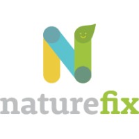 NatureFix logo - Similar company to Mekka Tech