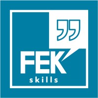 FEK skills logo - Similar company to Bricks Bildungsinstitut