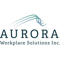 Aurora Workplace Solutions logo - Similar company to Chambers Of Commerce Group Insurance Plan - Prairie Region
