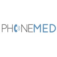 Phonemed logo - Similar company to Flight Medical Services