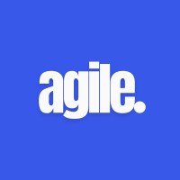 Agile logo - Similar company to Spacefoot