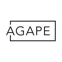 Agape logo - Similar company to Forge & Fathom