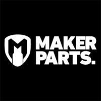 MakerParts 3D USA logo - Similar company to 3D Print & Project