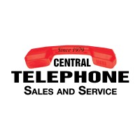 Central Telephone Sales and Service logo - Similar company to Voice & Data Networks, Inc.