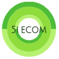 5i Ecom logo - Similar company to E-Newcademy