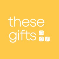 These Gifts - merchandise innovator logo - Similar company to Eltex België