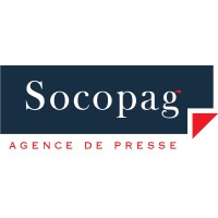 Agence de presse Socopag logo - Similar company to Haitian Press Agency