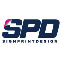 Sign Print Design Ltd logo - Similar company to Easy Access Self Storage