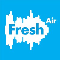 Fresh Air logo - Similar company to Message Heard