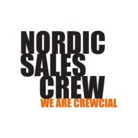 Nordic Sales Crew Oy logo - Similar company to Rainmaker - Mahdollisuus Menestyä