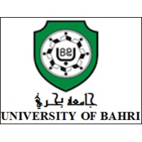 University of Bahri logo - Similar company to Not