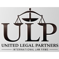 United Legal Partners (ULP) Law Firm - Iraq logo - Similar company to Enform Labs