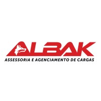 Albak Logística logo - Similar company to .38 International - Home Of @Clube38 And @38America