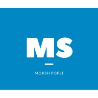 Moksh Popli logo - Similar company to Cachy