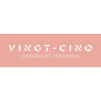 Vingt-cinq conseil et stratégie logo - Similar company to Coreteam Ao