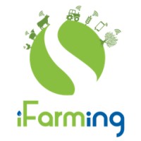 iFarming logo - Similar company to Stecia International