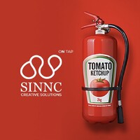 SinnC Creative Solutions logo - Similar company to Phare Creative Studio