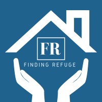 Finding Refuge logo - Similar company to Hestia Hellas