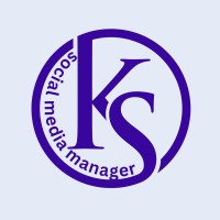 social media manager & marketer logo - Similar company to Social Media Manager | Virtual Assistant