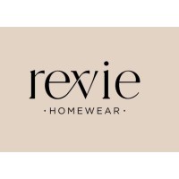 Revie Homewear logo - Similar company to Lapcos