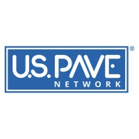 U.S. Pave Network™ logo - Similar company to A&P Contracting Co.