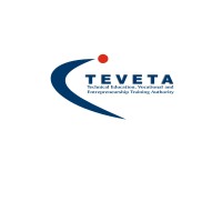Technical Education, Vocational and Entrepreneurship Training Authority - TEVETA logo - Similar company to Codetech Innovators