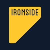 Ironside logo - Similar company to Openspring