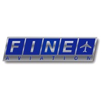 Fine Aviation logo - Similar company to Greenhorn Ranch, California
