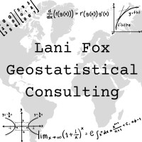 Lani Fox Geostatistical Consulting logo - Similar company to Great Lakes Agency For Peace And Development Glapd