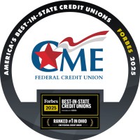 CME Federal Credit Union logo - Similar company to N & E Learning, Llc