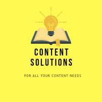Content solutions logo - Similar company to Content Solutions