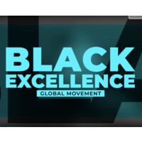 Black Excellence Global logo - Similar company to New Party Rules Labs