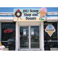 Oki Scoop Shop And Donuts