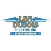 Len Dubois Trucking Inc. logo - Similar company to Sharp Transportation
