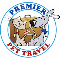 Premier Pet Travel logo - Similar company to Baggagepets