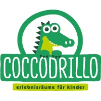 Coccodrillo Indoorspielplatz logo - Similar company to Cinestar Imax