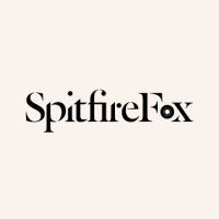 Spitfire Fox logo - Similar company to Net Zero Media