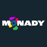 MONADY foundation logo - Similar company to Collaborall Group