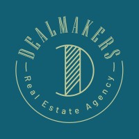 DEALMAKERS logo - Similar company to Dealmakers- Rozwiniemy Twoją Sprzedaż