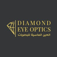 Diamond Eye Optics logo - Similar company to The Indian Optician #1 Journal On Ophthalmic Optics In India
