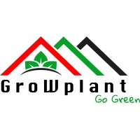 GrowPlant logo - Similar company to Blooming