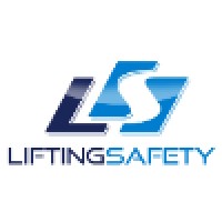 Lifting Safety logo - Similar company to Coleg Powys