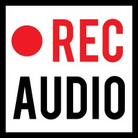 Rec Audio logo - Similar company to Bivrost | Emerging Media Technologies