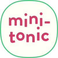 Mini-Tonic logo - Similar company to Tapocketa Studio